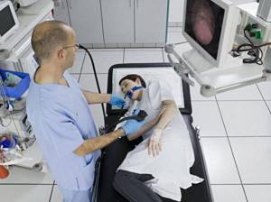 Зондирование желудка – подготовка, техника выполнения